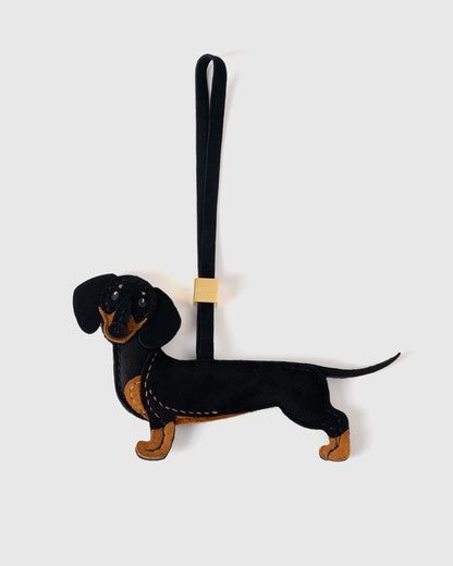 LONG DASH DACHSHUND CHARM