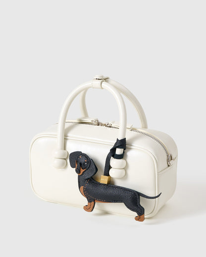 LONG DASH DACHSHUND CHARM
