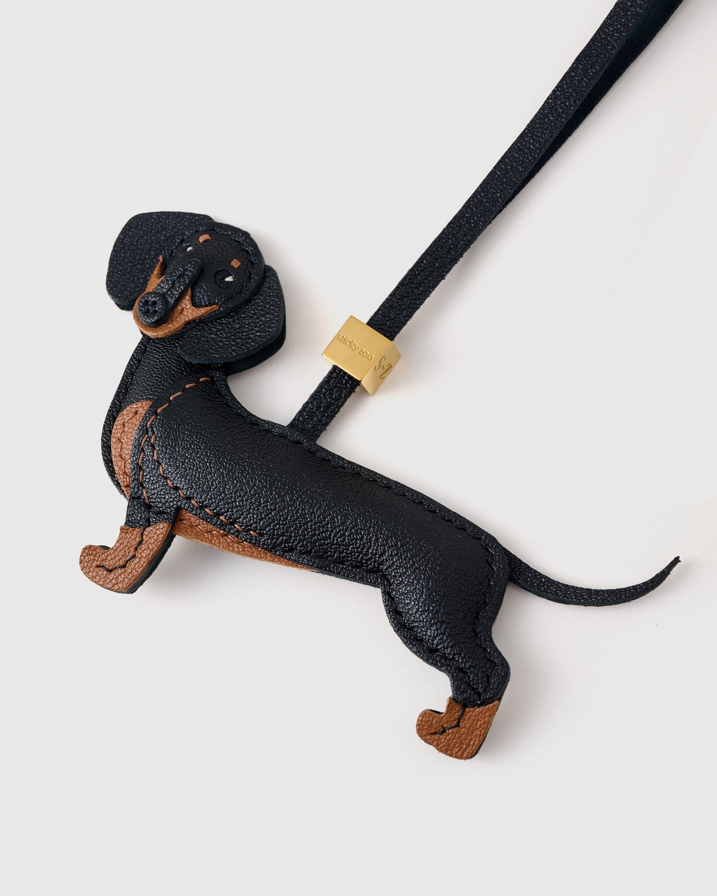 LONG DASH DACHSHUND CHARM