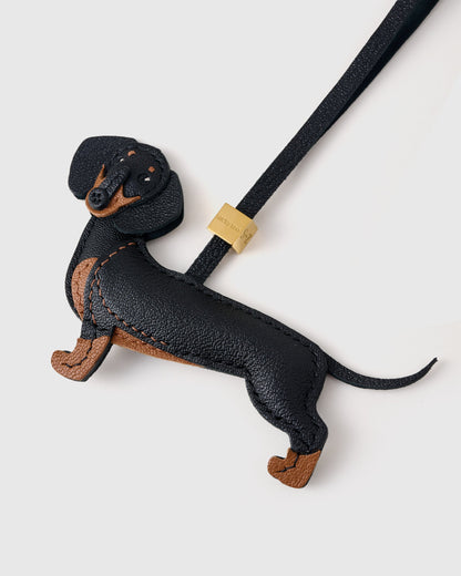 LONG DASH DACHSHUND CHARM