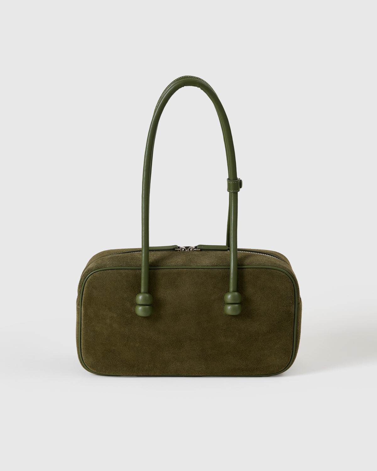 MARA SUEDE BOX BAG