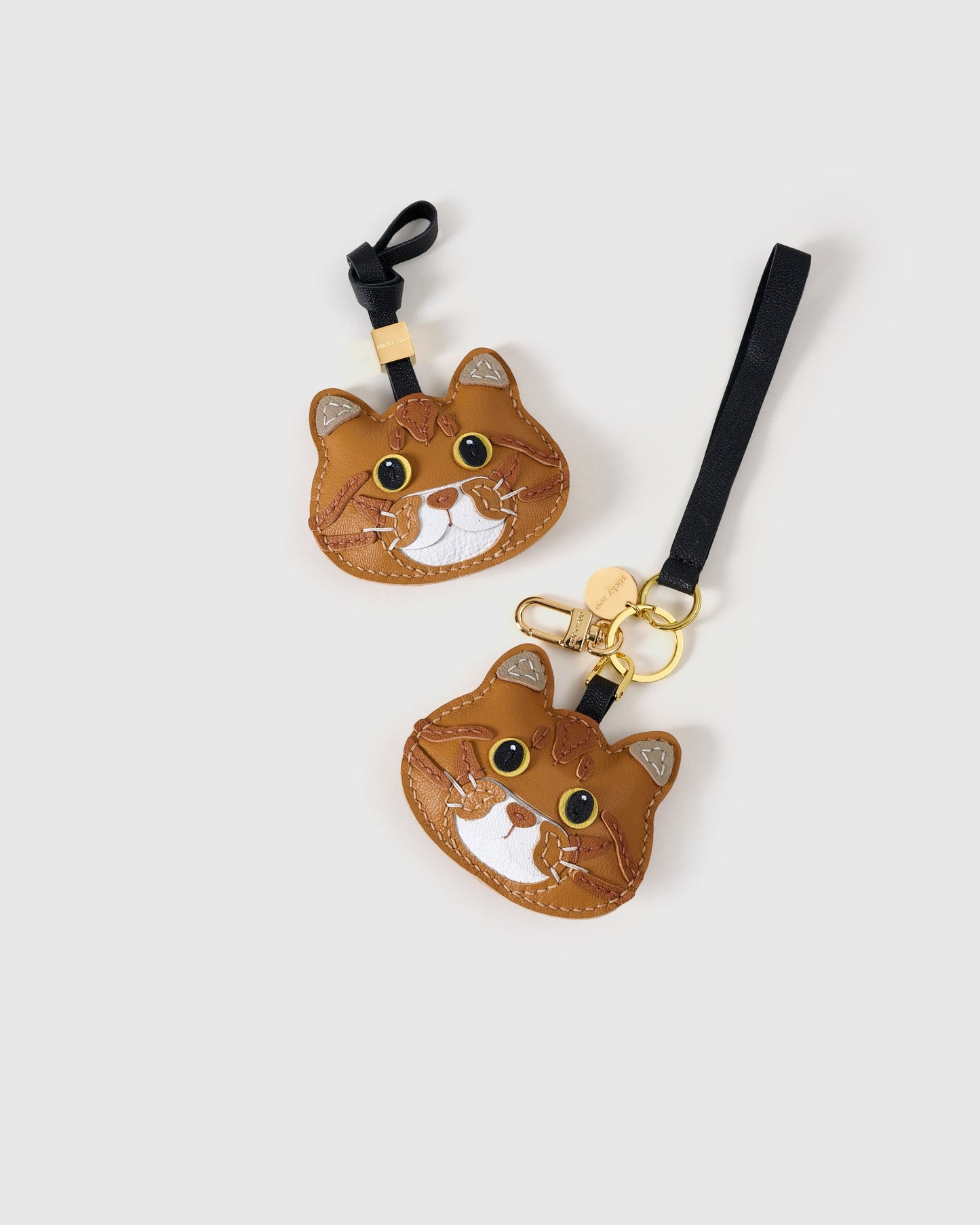 BRITISH SHORTHAIR CAT CHARM