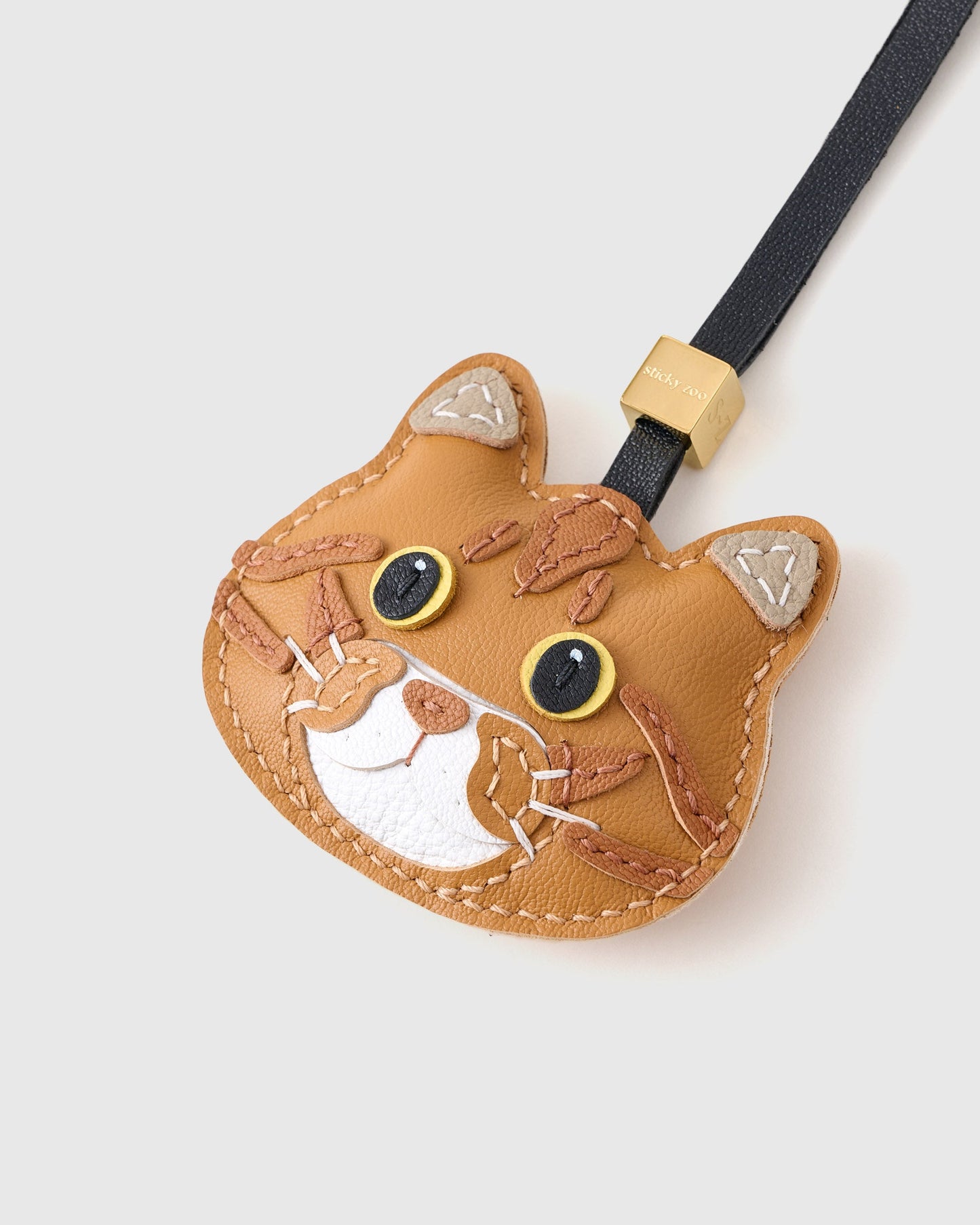 BRITISH SHORTHAIR CAT CHARM