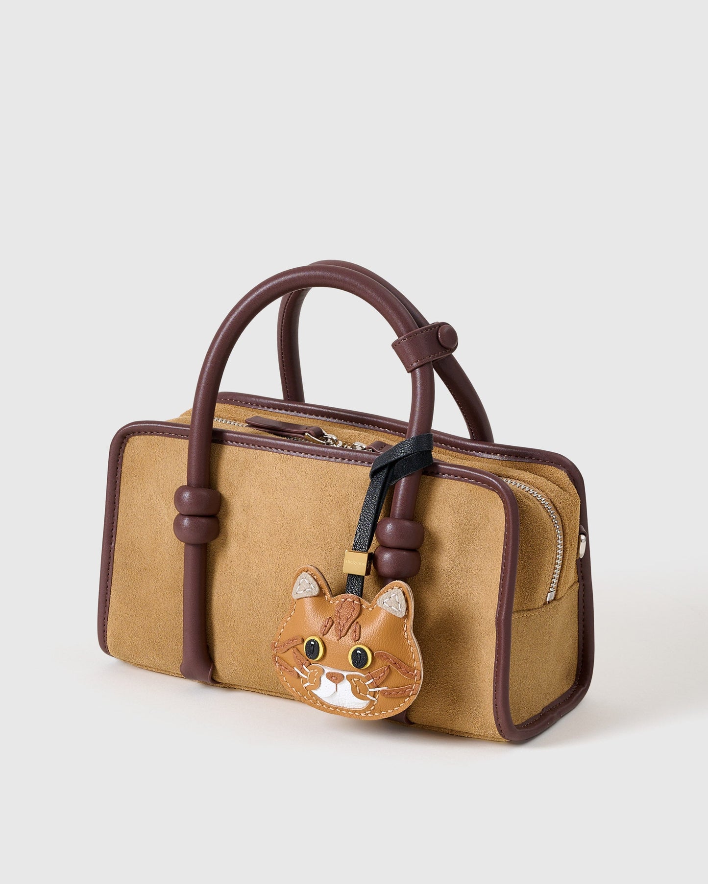 BRITISH SHORTHAIR CAT CHARM