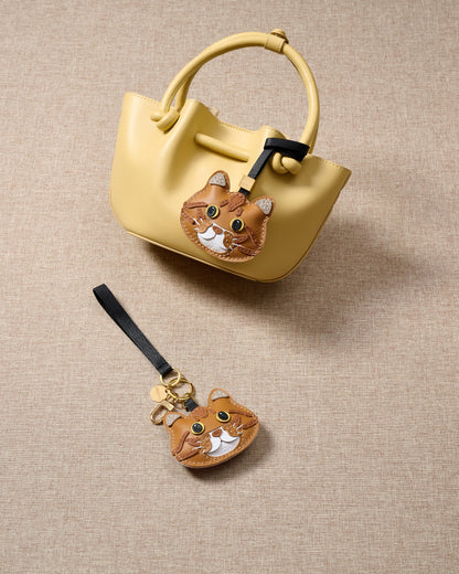 BRITISH SHORTHAIR CAT CHARM