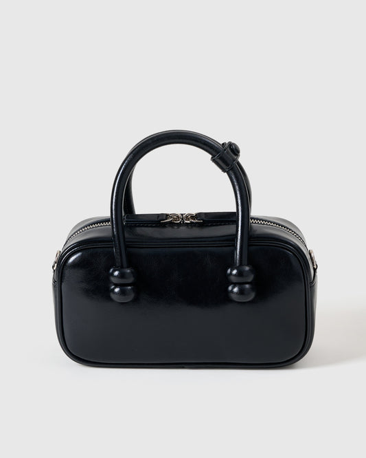 CLASSIC LEATHER MINI BAG