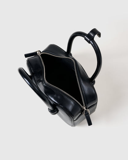 CLASSIC LEATHER MINI BAG