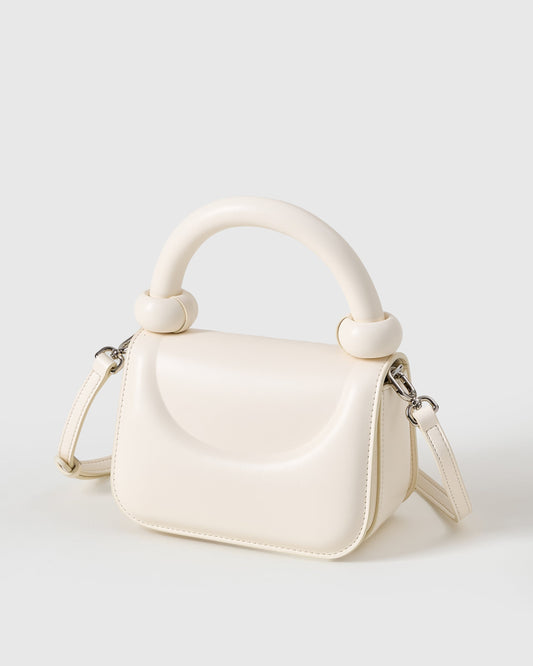 MINI TOP HANDLE CROSSBODY BAG