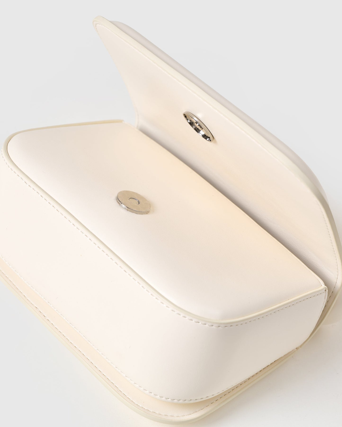 MINI TOP HANDLE CROSSBODY BAG