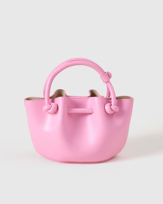 MINI BUCKET BAG
