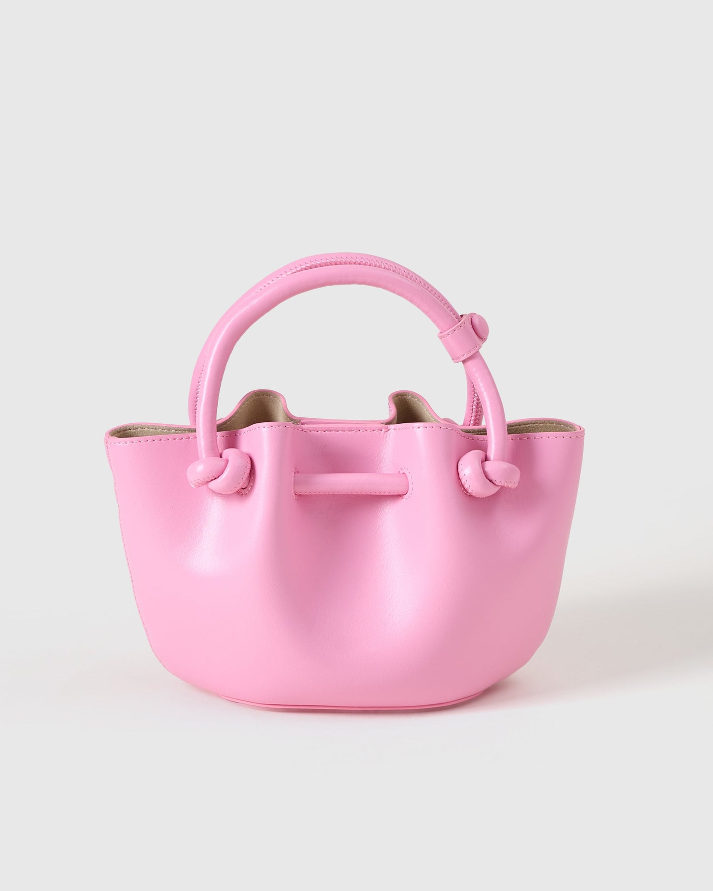 MINI BUCKET BAG