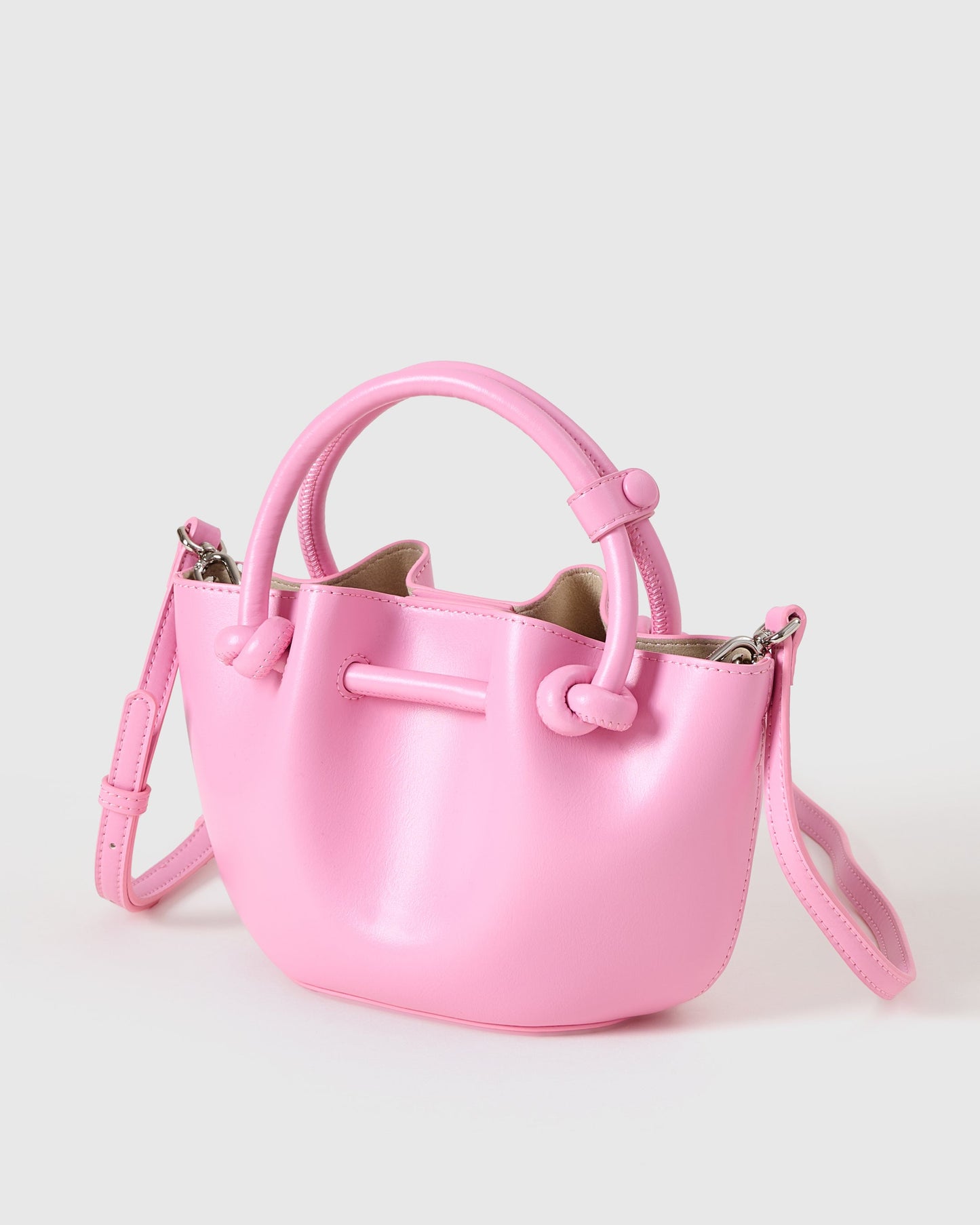 MINI BUCKET BAG