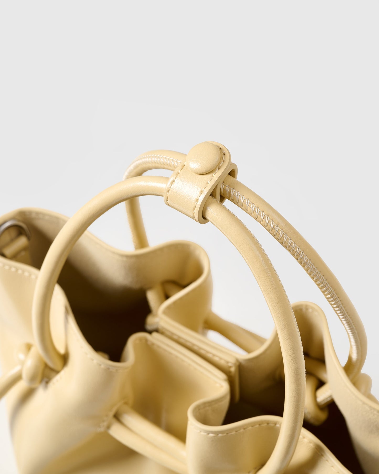 THE SOHO VEGAN LEATHER MINI TOTE