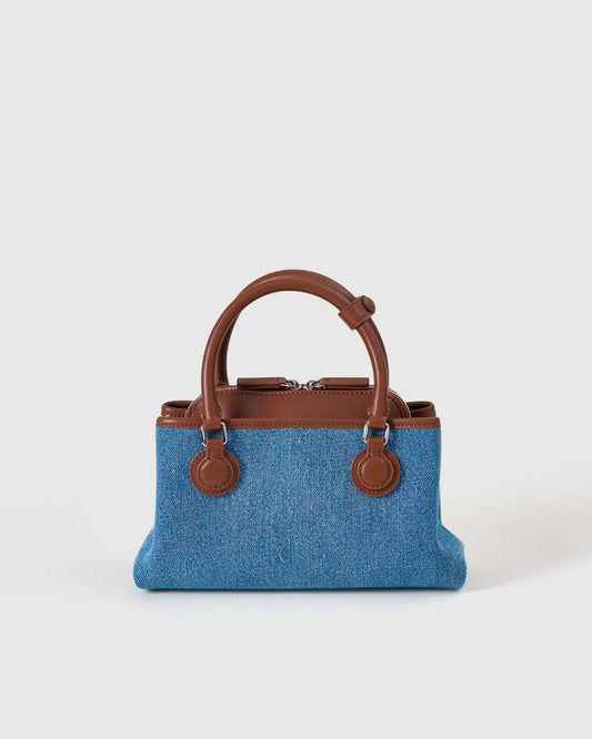 MOLINA DENIM BAG