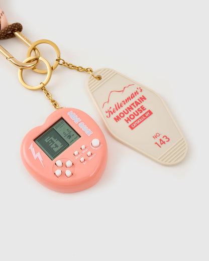 SUNDOWN DOG STACK CHARM | 1 of 1