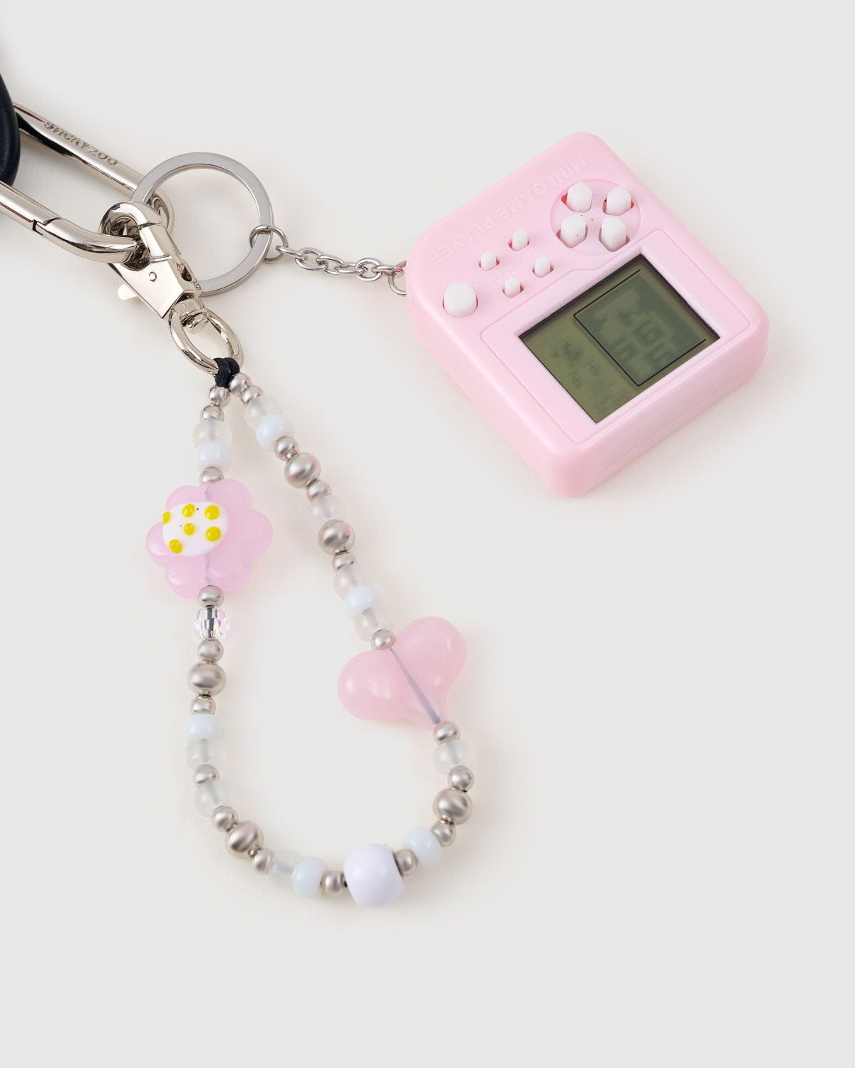 PIXIE ELEPHANT STACK CHARM