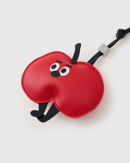 ROCK ‘N’ APPLE STACK CHARM