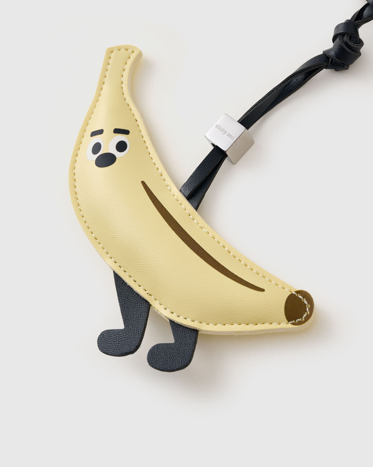 BANANA BLISS GAME STACK CHARM