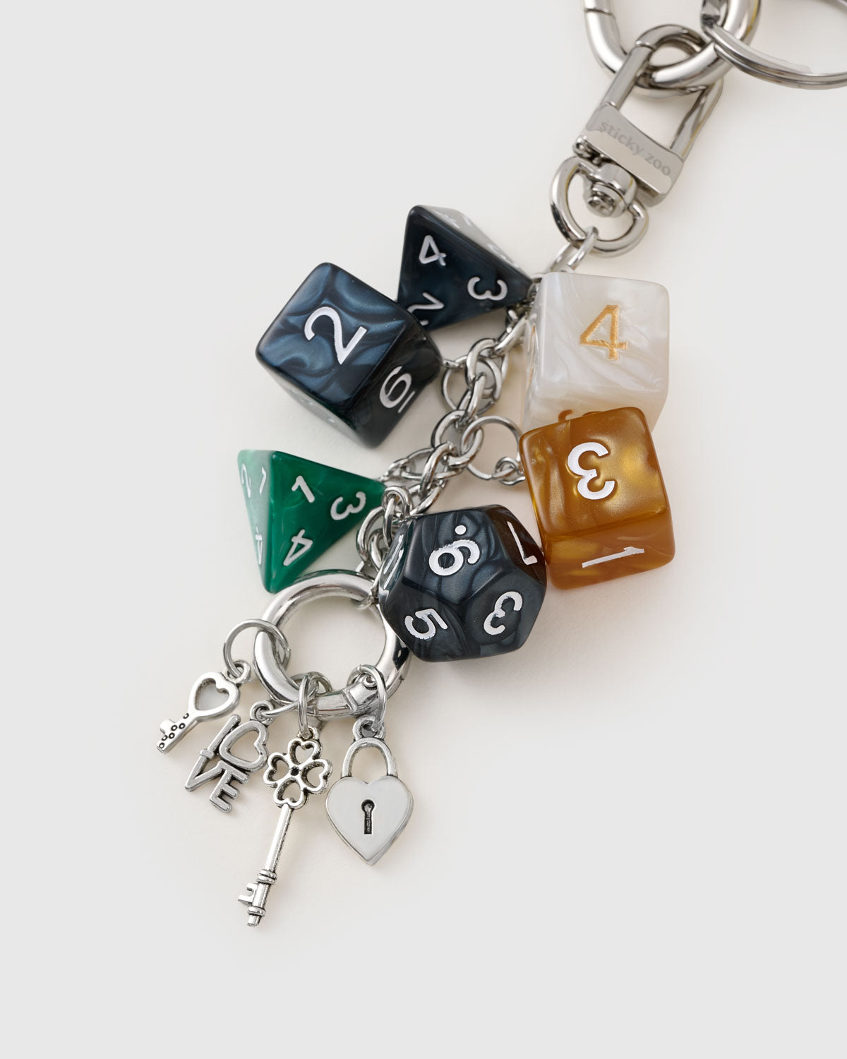 BANANA BLISS GAME STACK CHARM