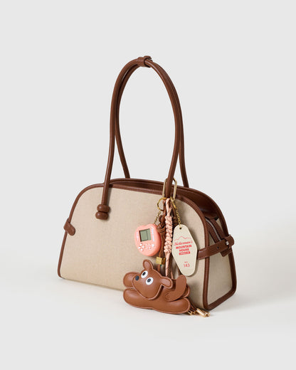 SUNDOWN DOG STACK CHARM | 1 of 1