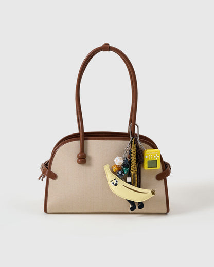 BANANA BLISS GAME STACK CHARM