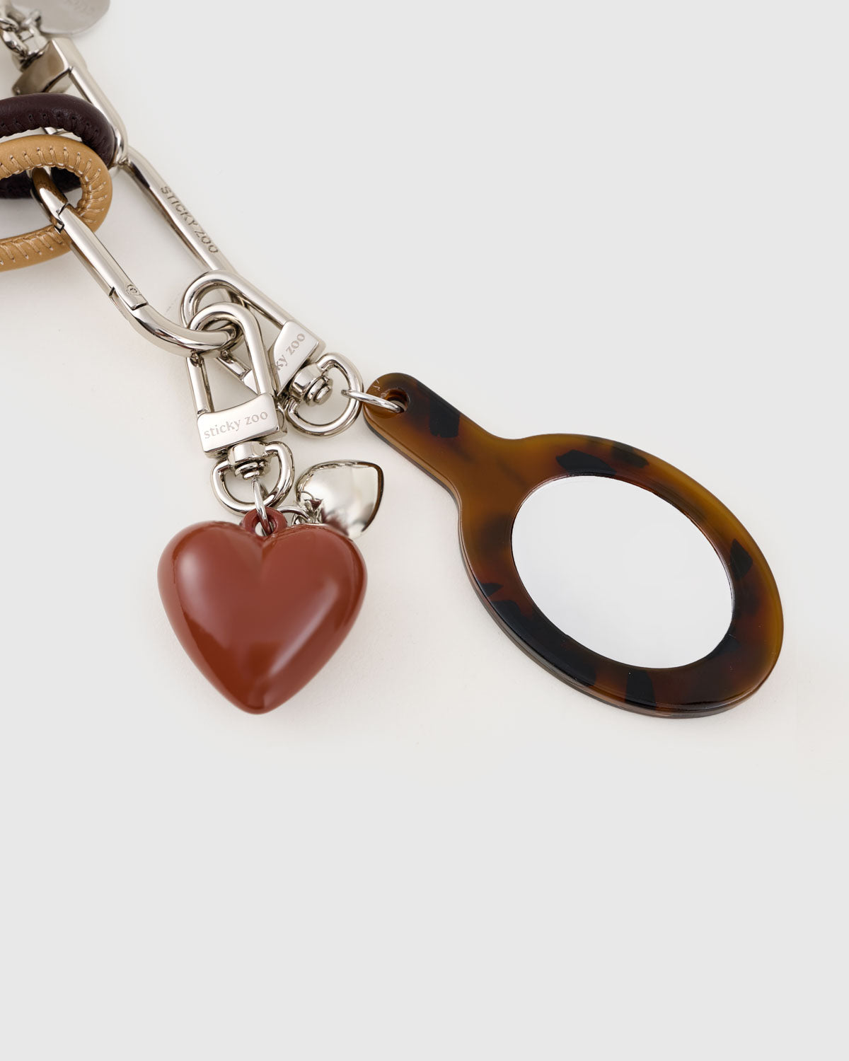 LUX STAR STACK CHARM