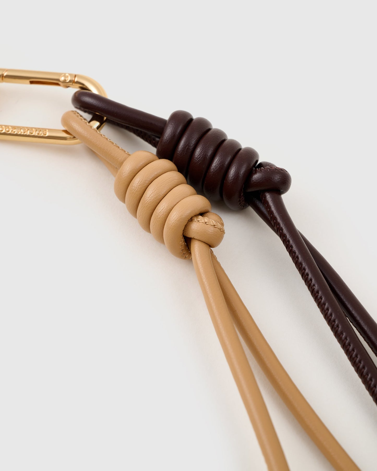 SAINT CLARA STACK CHARM