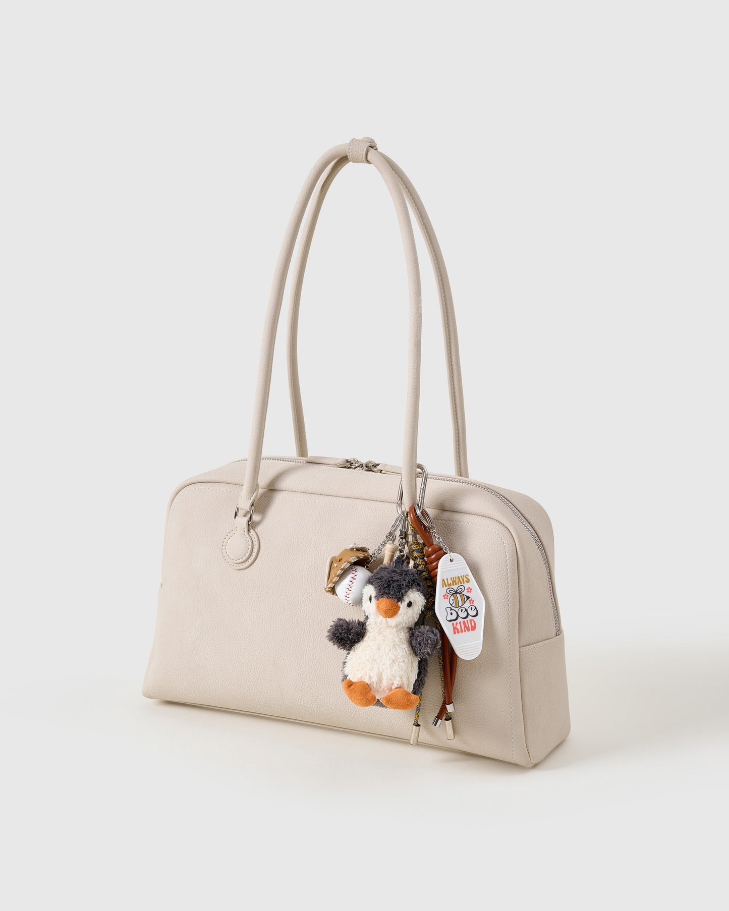 PENG-WIN ANGEL STACK CHARM