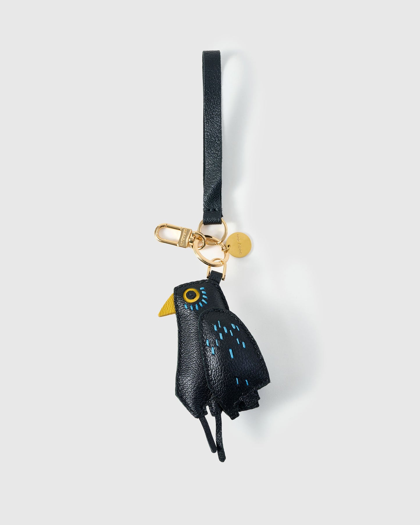 BLACK BIRD CHARM