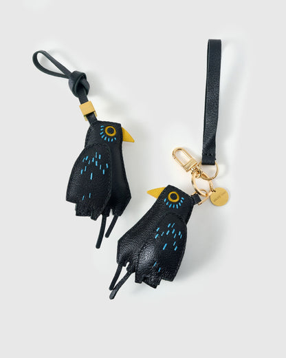 BLACK BIRD CHARM