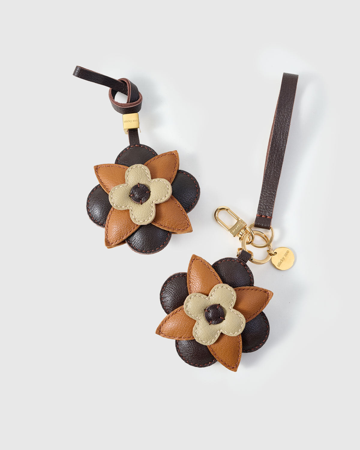 PETAL ESPRESSO CHARM