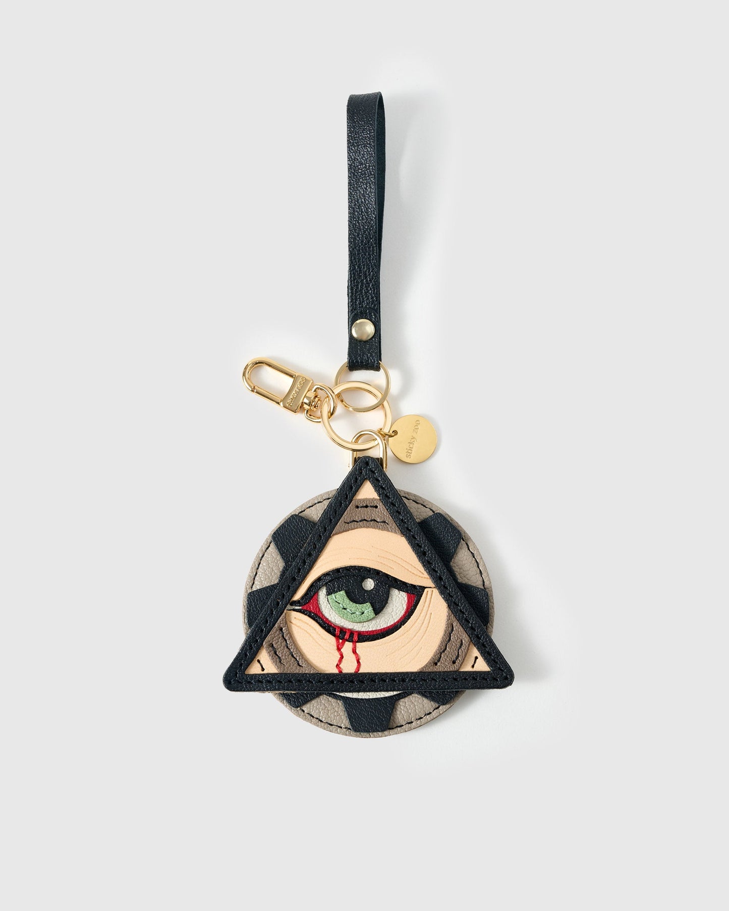 ALL-SEEING EYE CHARM