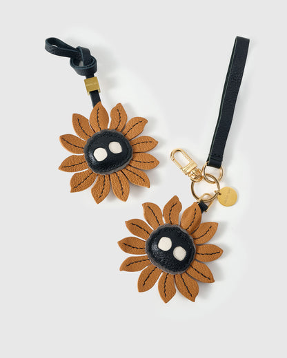 SUNFLOWER MOOD CHARM