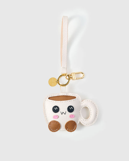 COFFEE CUP CUTIE CHARM