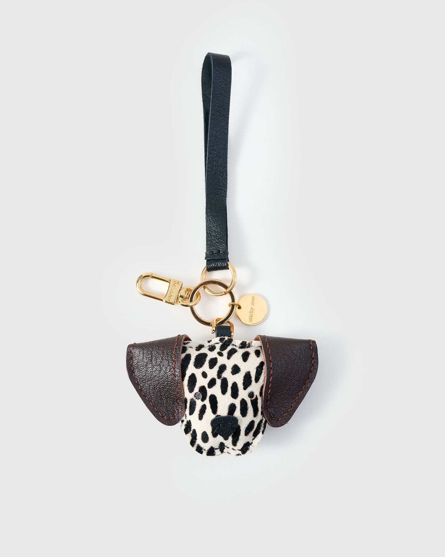 DALMATIAN SPOT CHARM