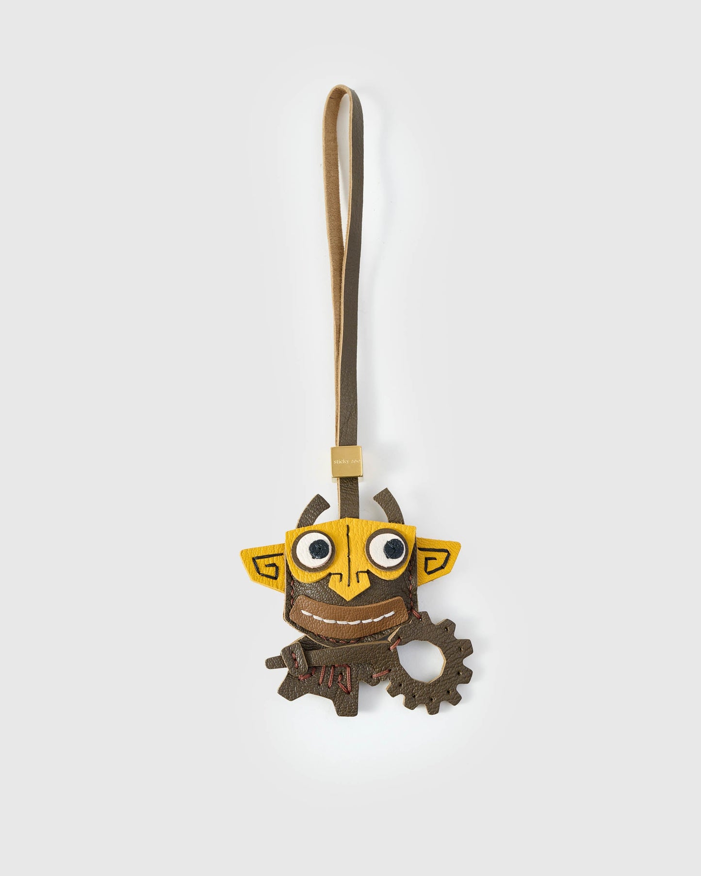 GEAR GOBLIN CHARM