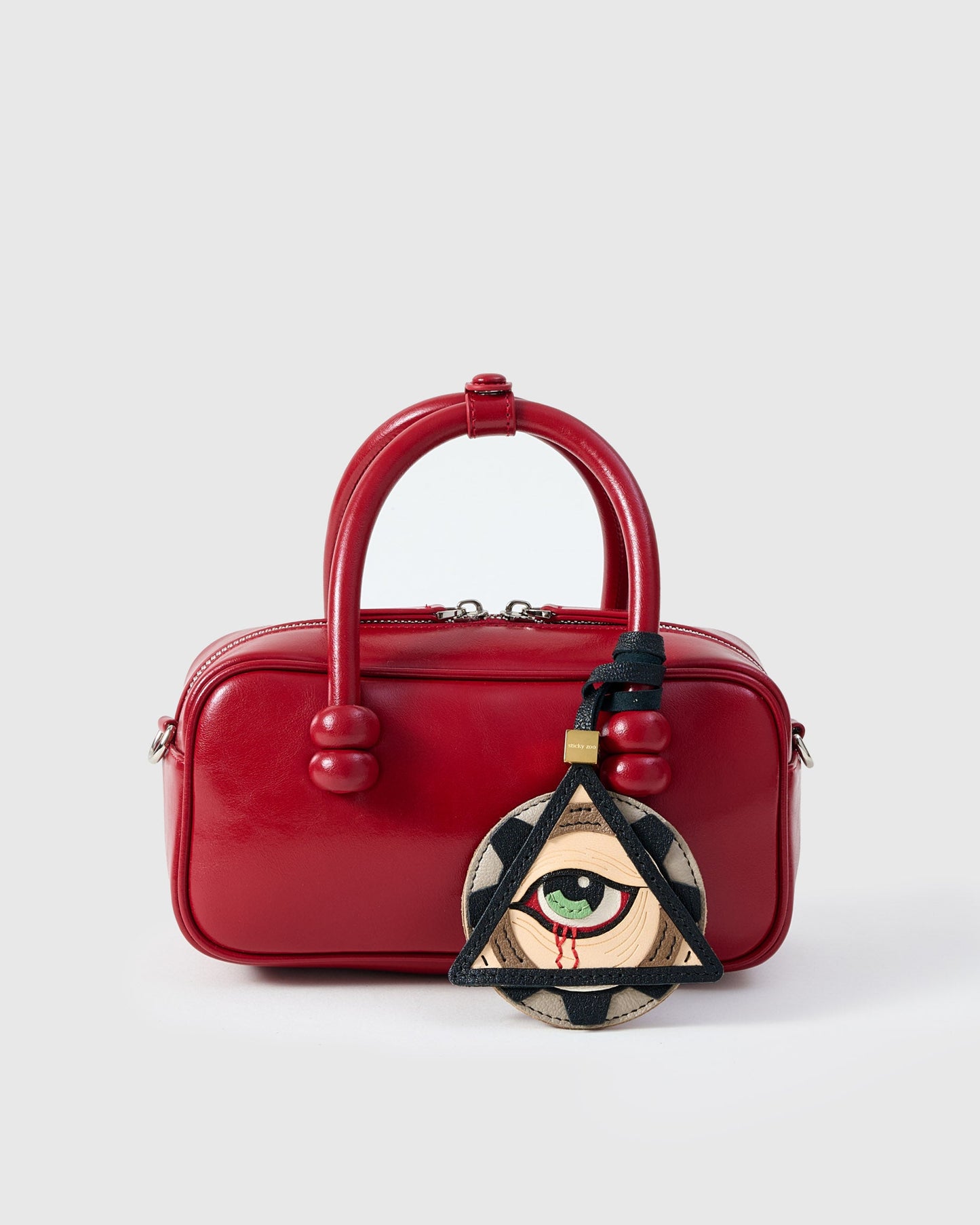 ALL-SEEING EYE CHARM