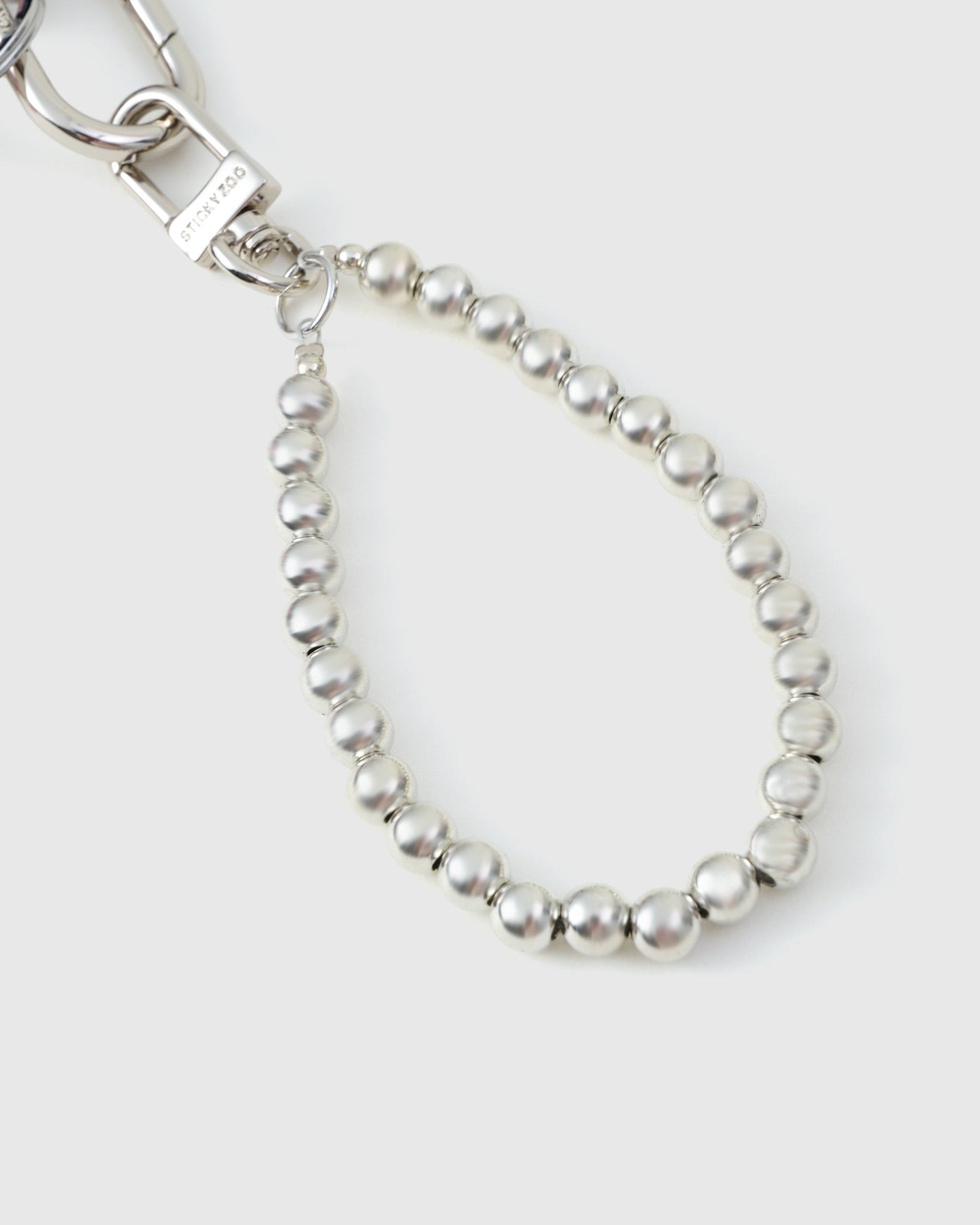 PEARL PAWS ARCADE CAT STACK CHARM