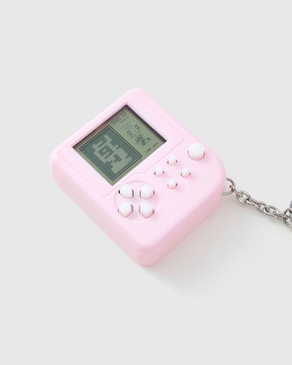 PEARL PAWS ARCADE CAT STACK CHARM