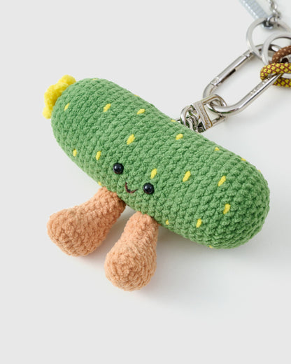 PICKLE SERVE STACK CHARM