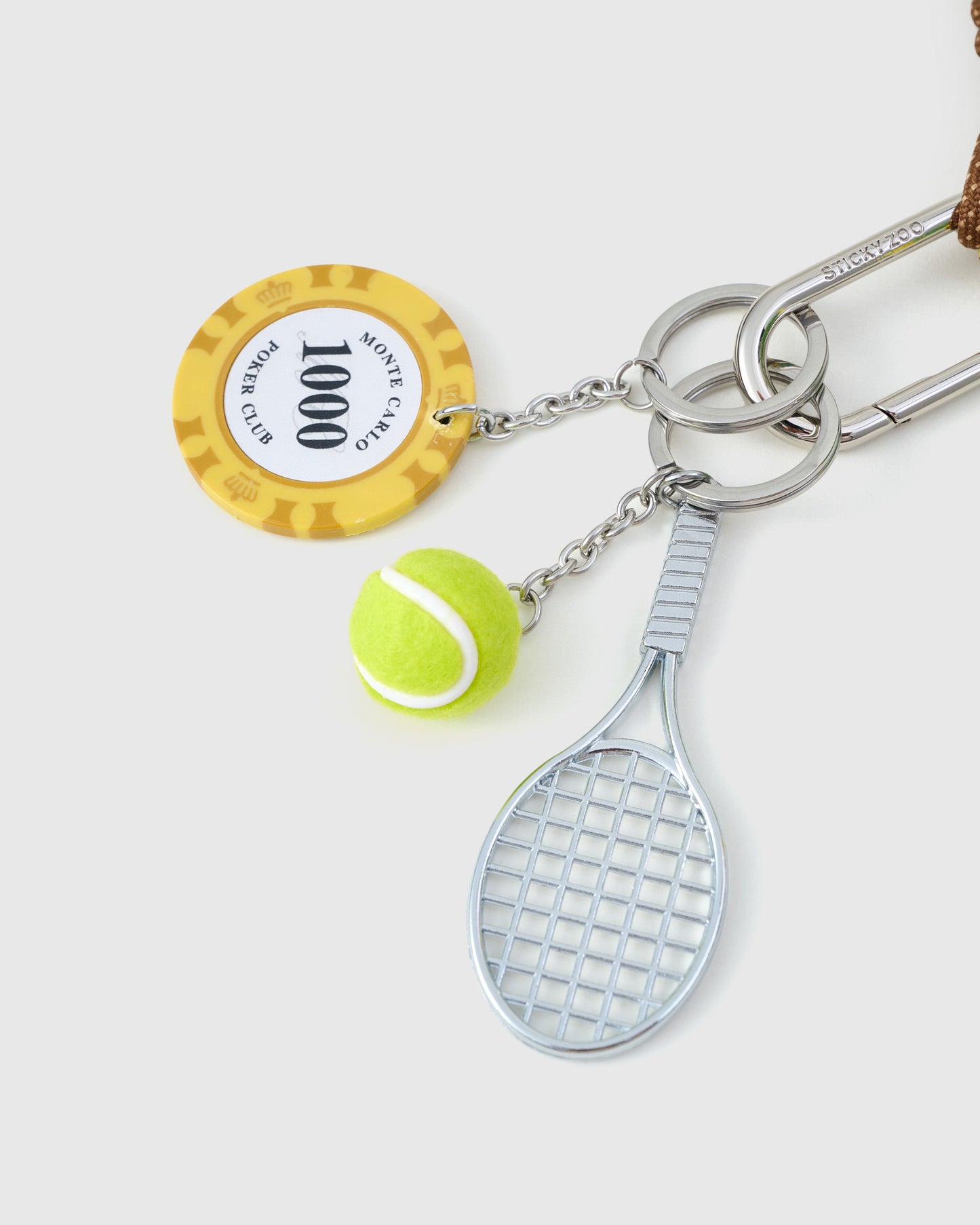 PICKLE SERVE STACK CHARM