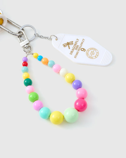 GUMBALL HIPPO STACK CHARM