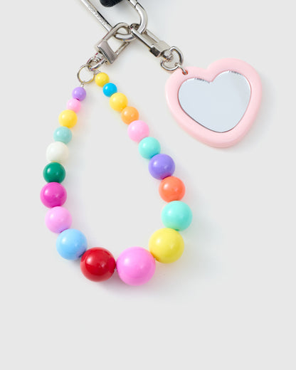 BUBBLEGUM BEAR STACK CHARM