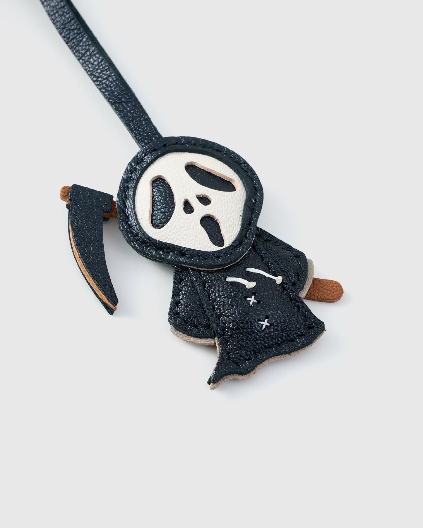 HARVEST HAUNT GHOST STACK CHARM