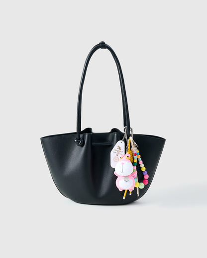 GUMBALL HIPPO STACK CHARM