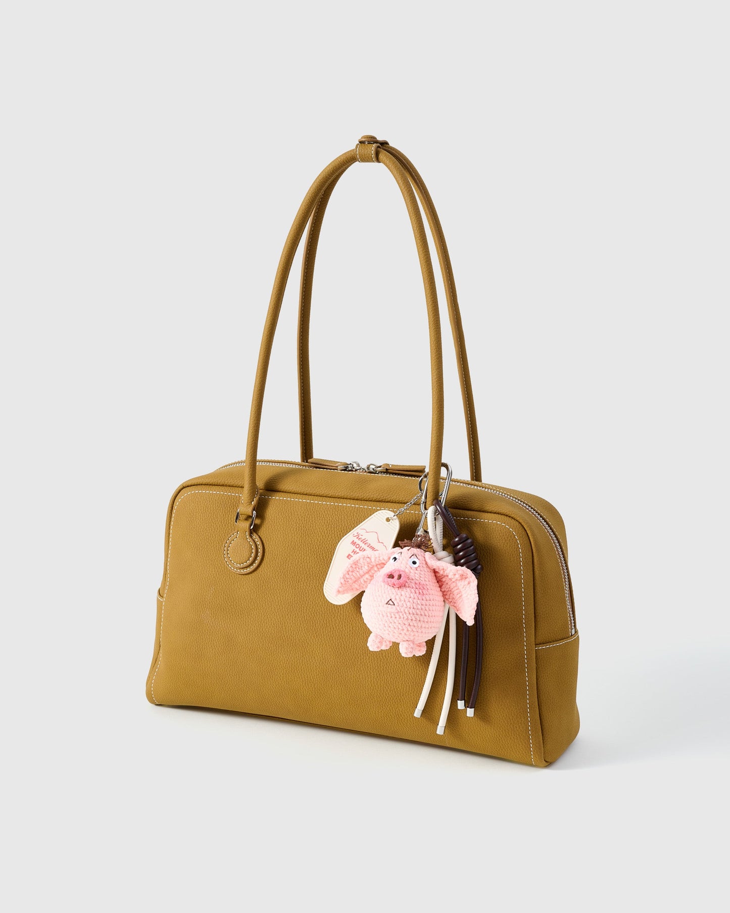 FLAPPY PIGGY STACK CHARM