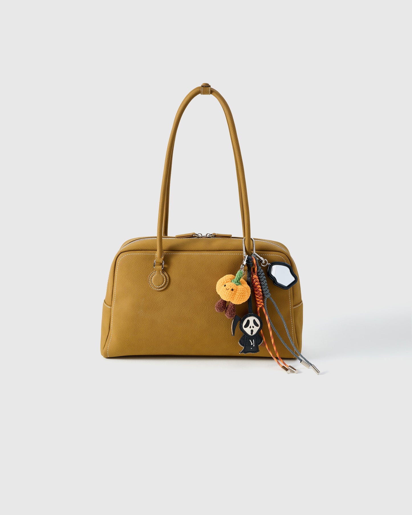 HARVEST HAUNT GHOST STACK CHARM