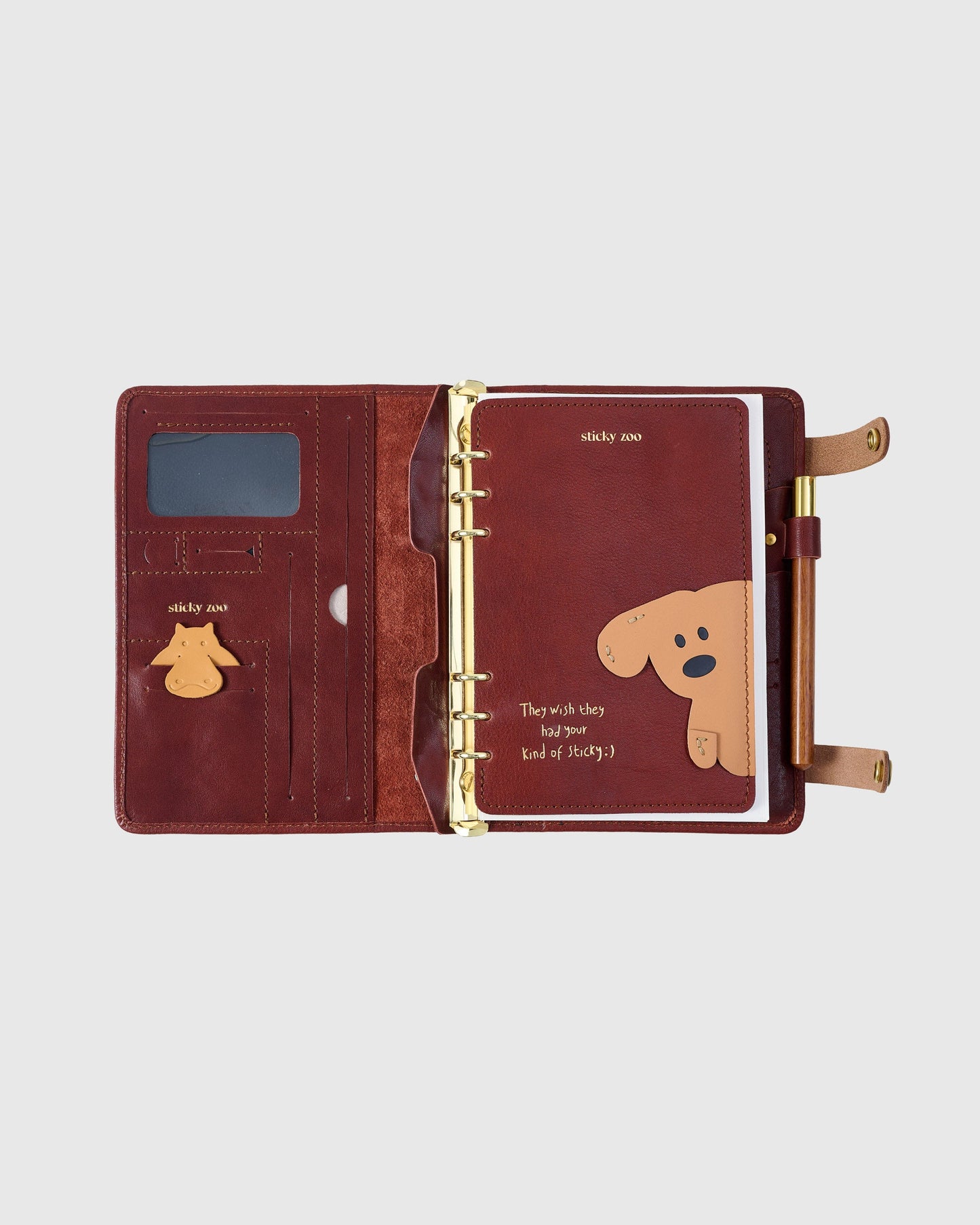 CAMERA NOTEBOOK