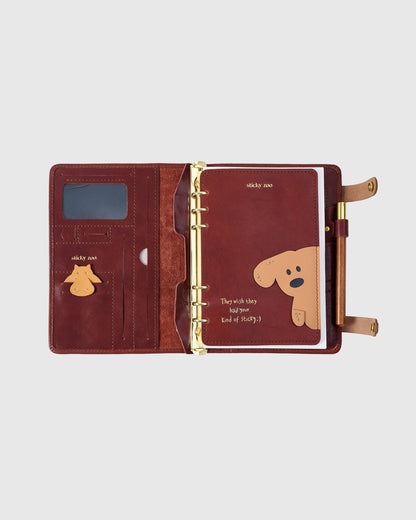 CAMERA NOTEBOOK