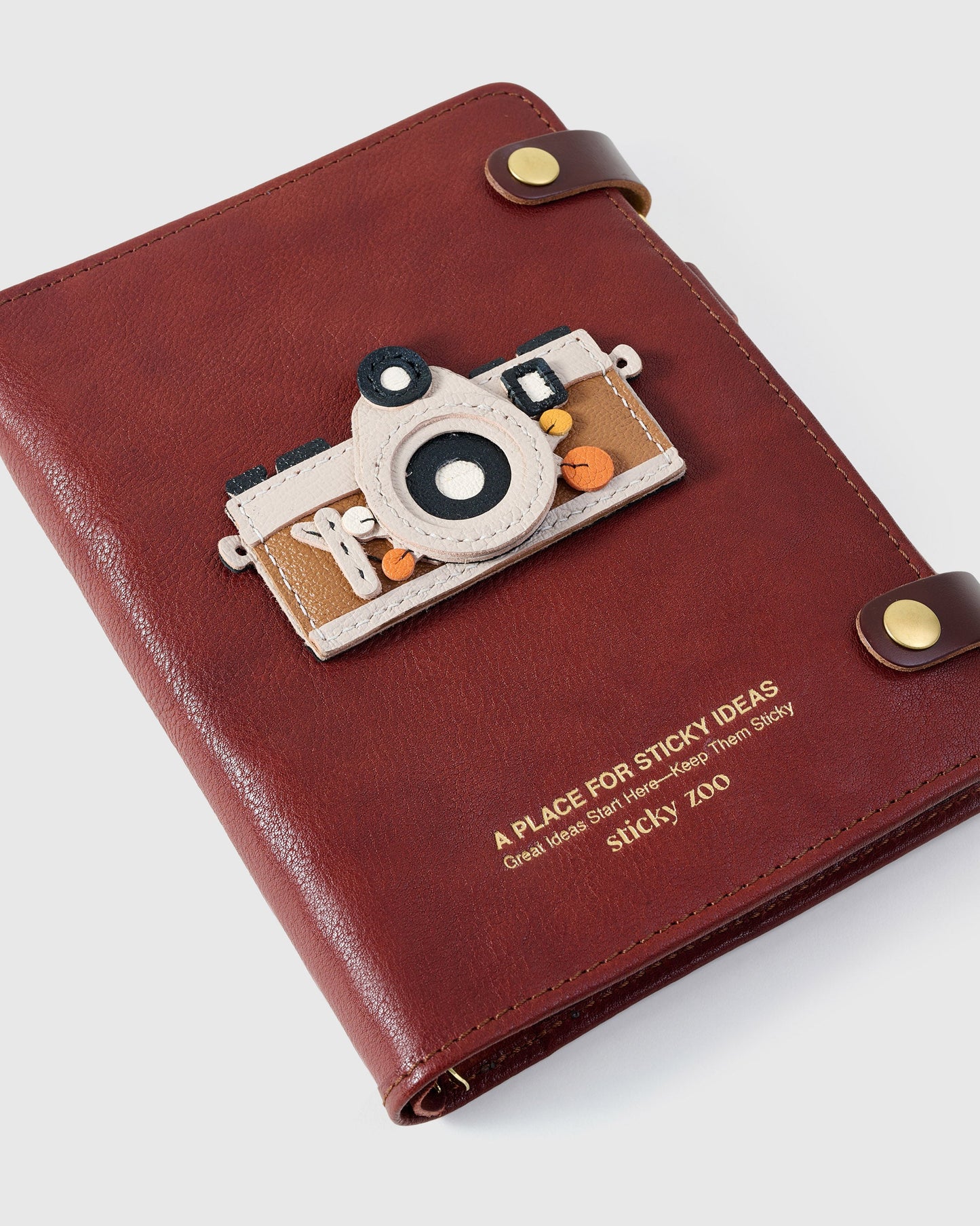 CAMERA NOTEBOOK